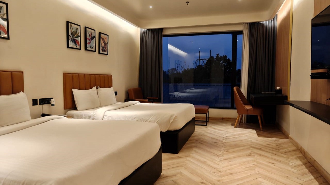 Photo of Bedroom in Mohangarh