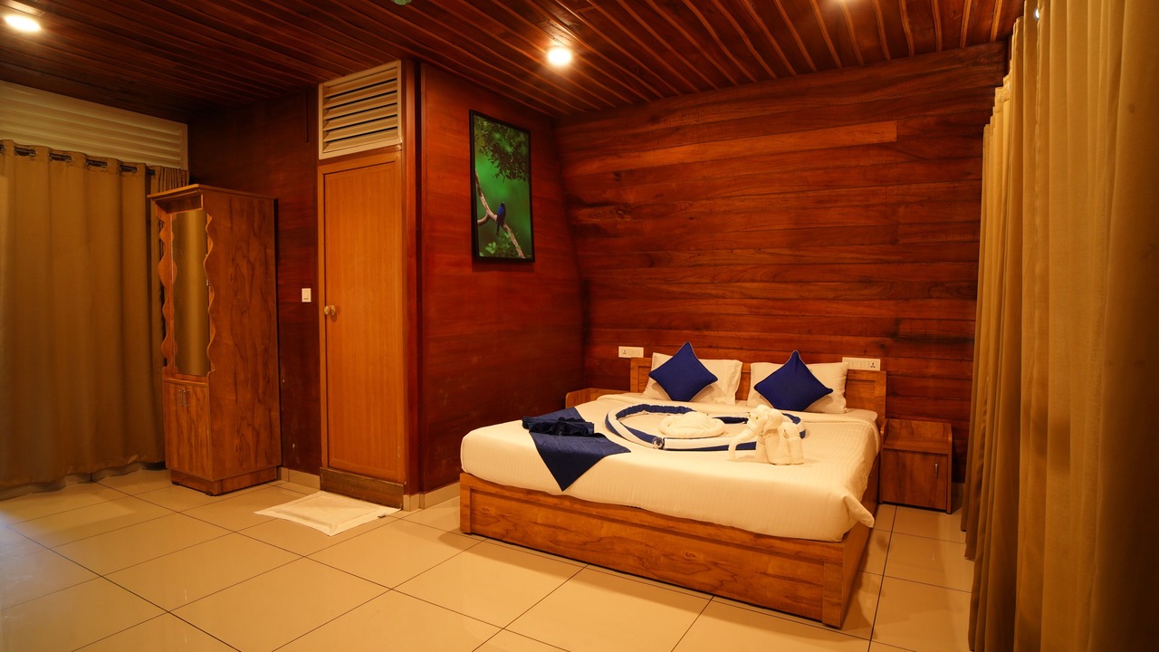 Photo of Bedroom in Meppadi