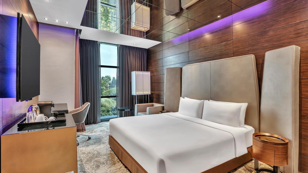 Photo of Bedroom in Gandhi Nagar
