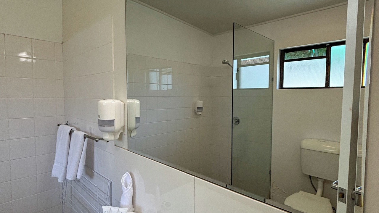 Photo of Bathroom in Nelly Bay