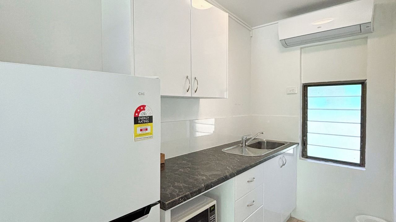 Photo of Kitchen in Nelly Bay