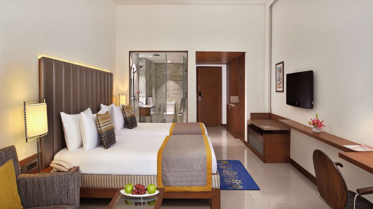 Photo of Bedroom in Khajuraho