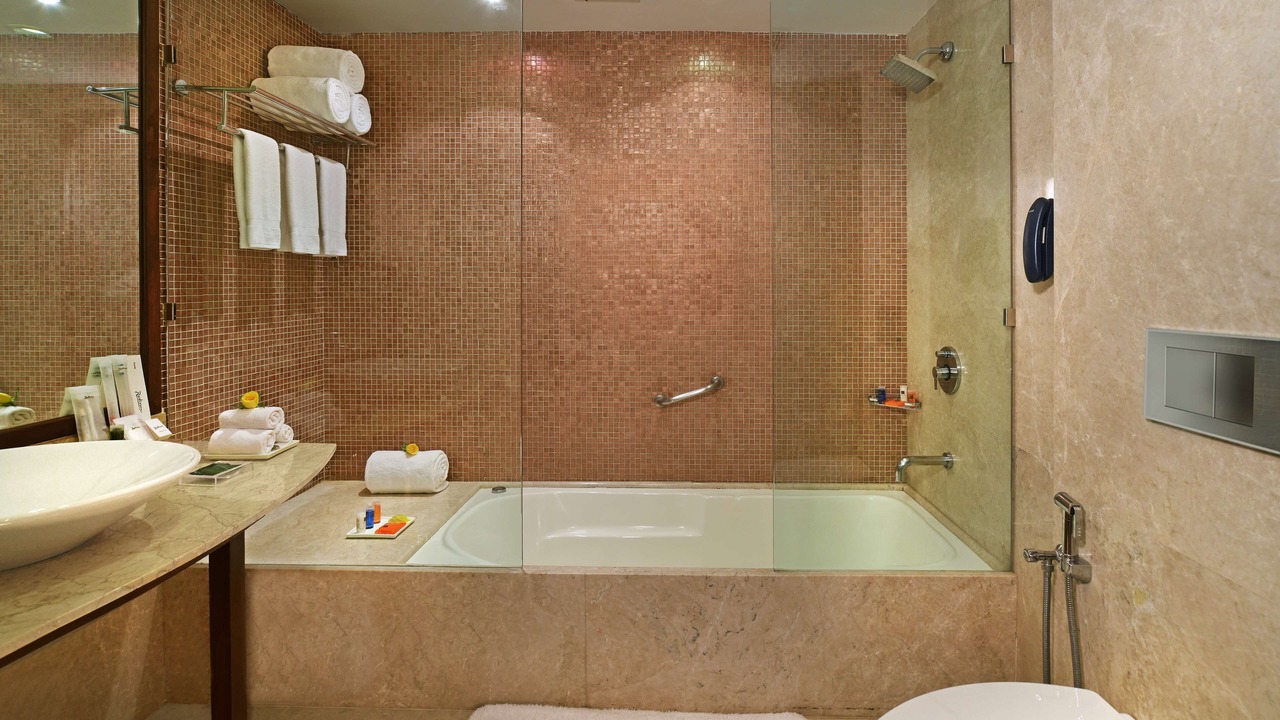 Photo of Bathroom in Khajuraho