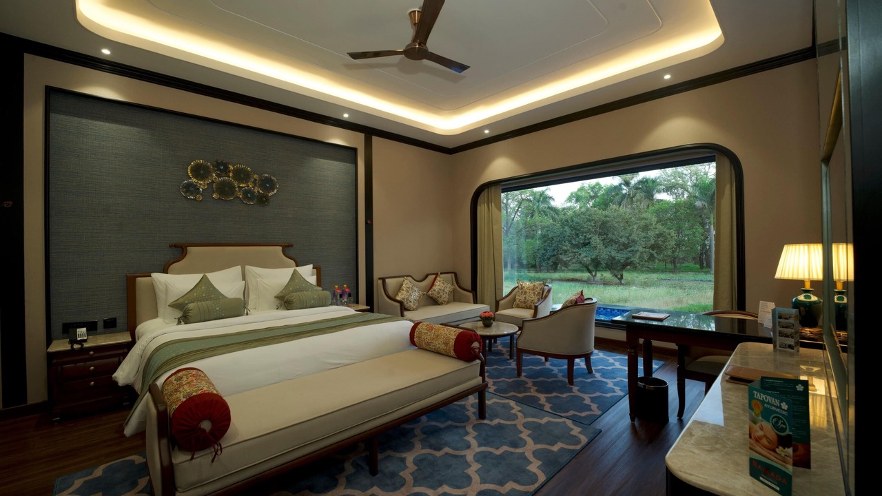 Photo of Bedroom in Khajuraho