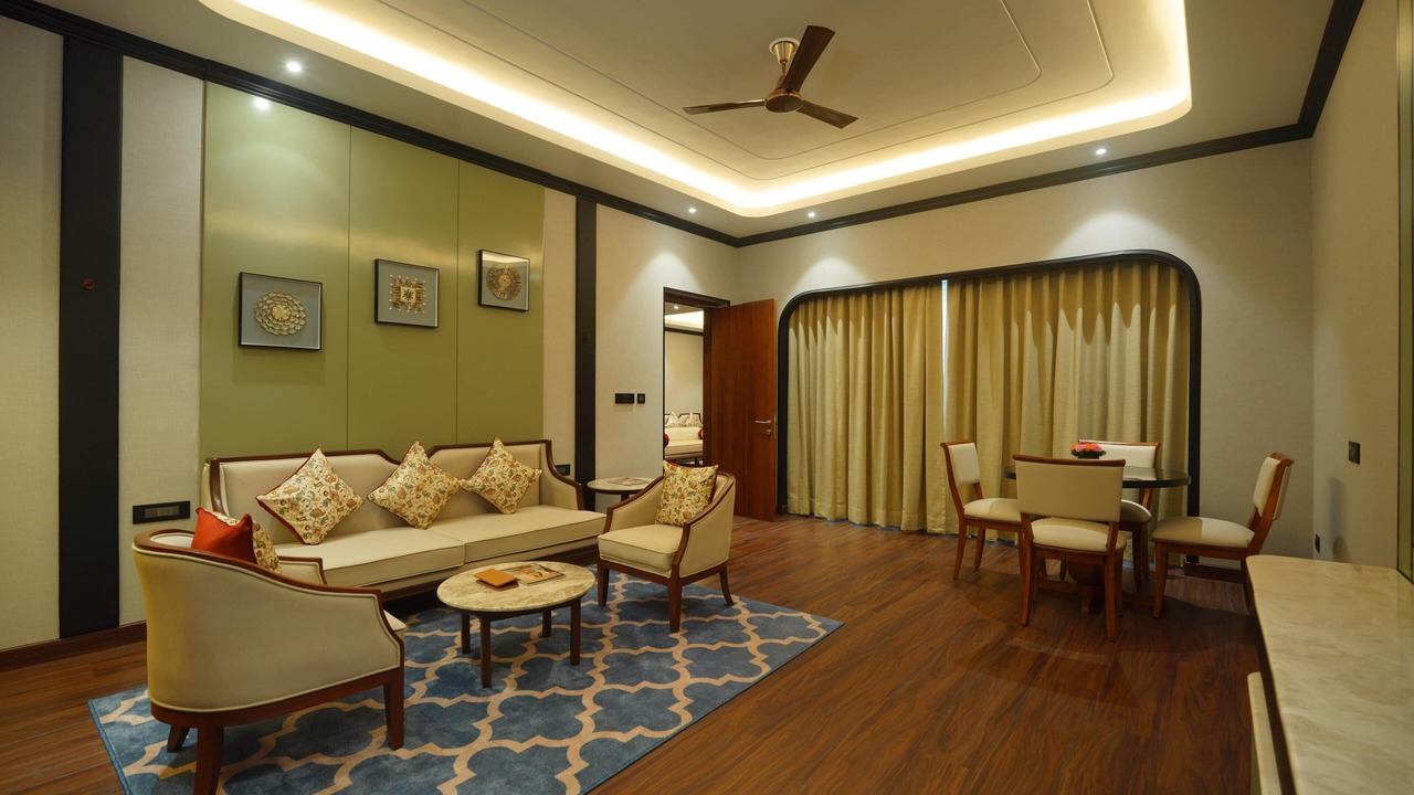 Photo of Bedroom in Khajuraho