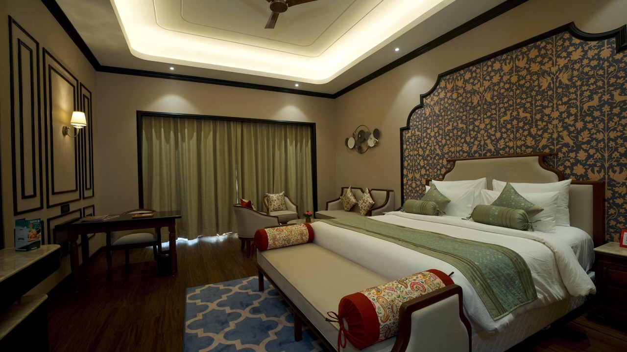 Photo of Bedroom in Khajuraho