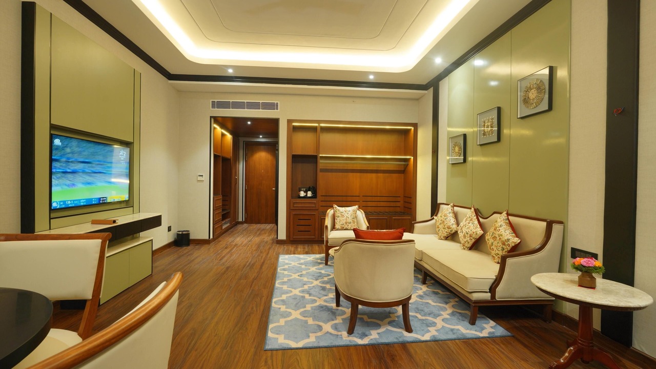 Photo of Bedroom in Khajuraho