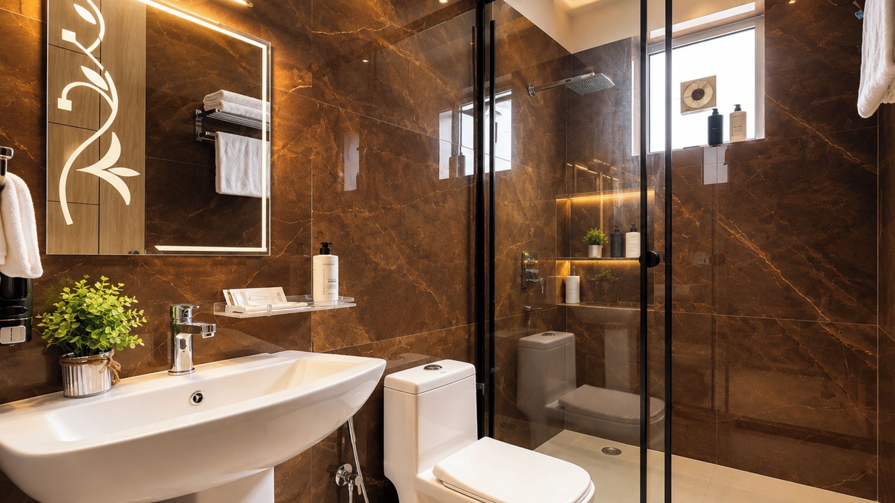 Photo of Bathroom in Alwar