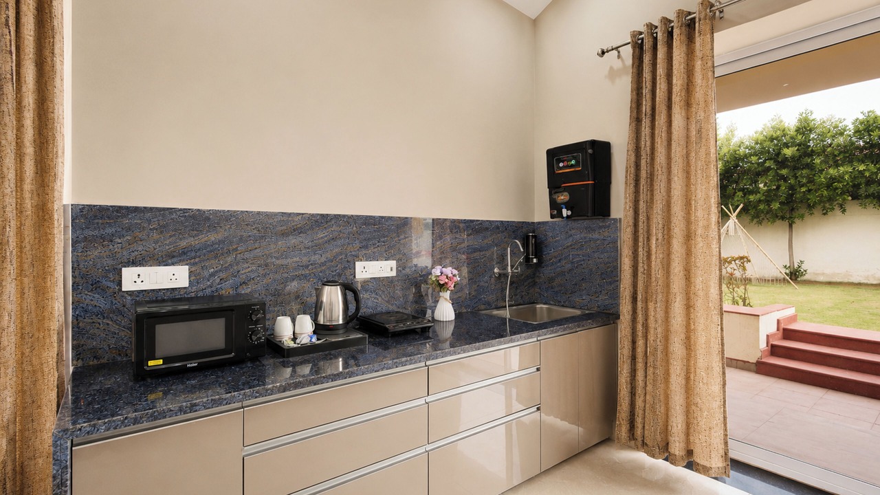 Photo of Kitchen in Alwar