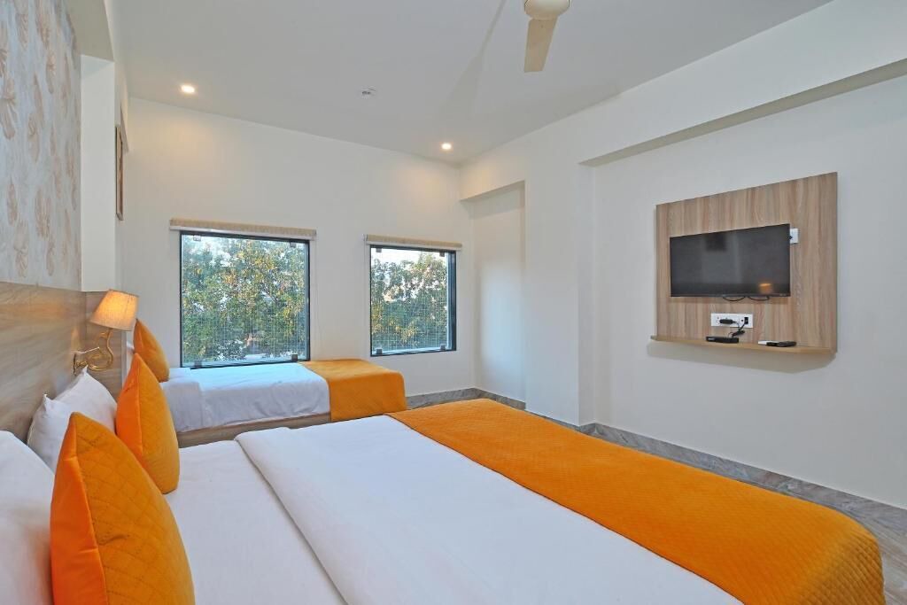 Photo of Bedroom in Amer Fort Road
