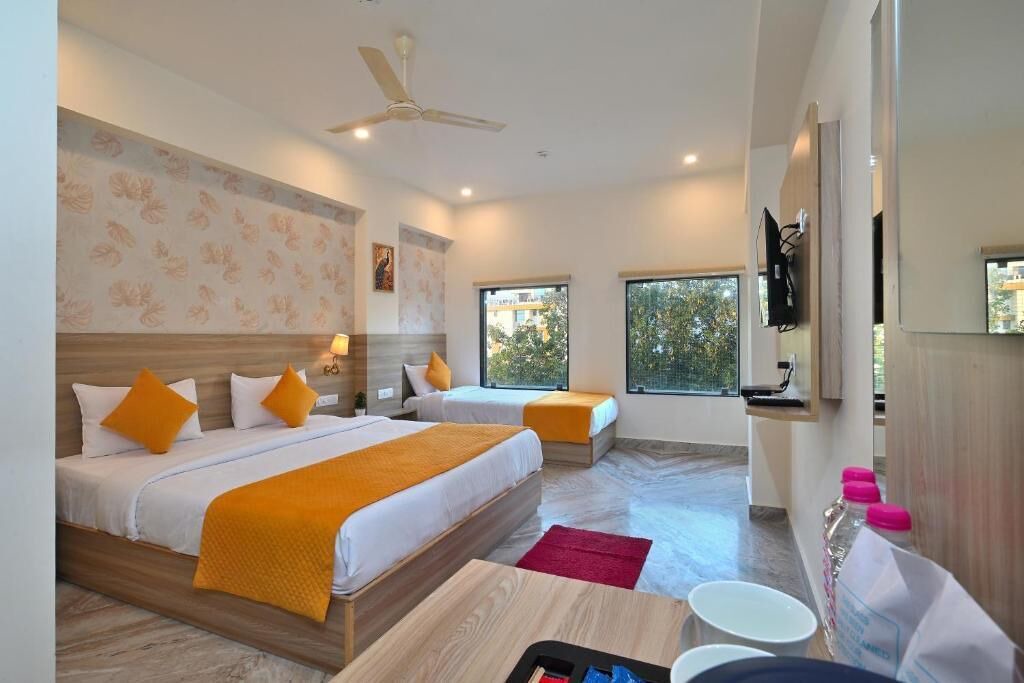 Photo of Bedroom in Amer Fort Road