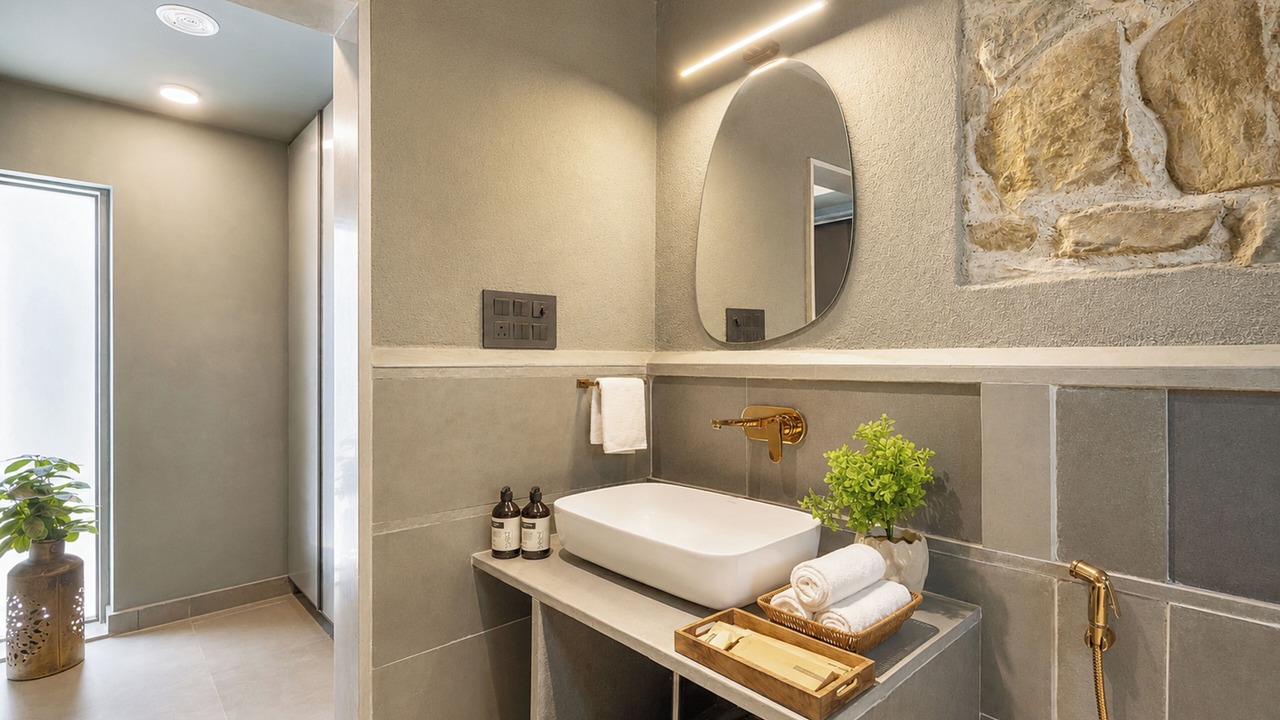 Photo of Bathroom in Rajawas