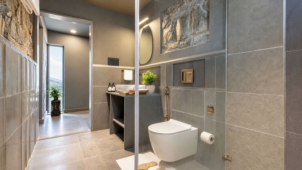 Photo of Bathroom in Rajawas
