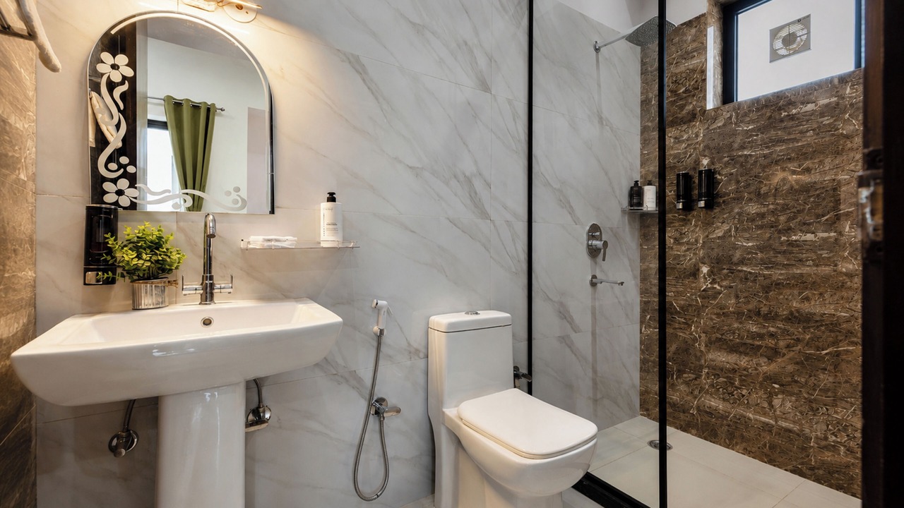 Photo of Bathroom in Alwar