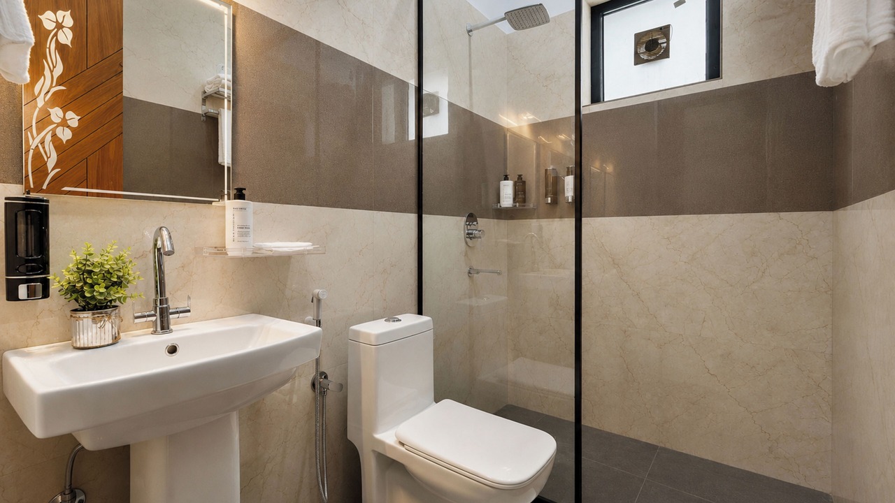 Photo of Bathroom in Alwar