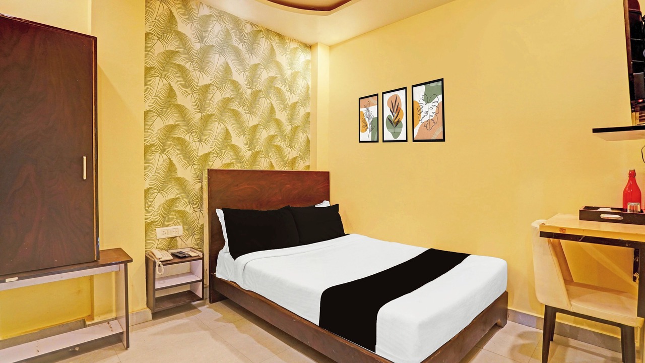 Photo of Bedroom in Civil Lines