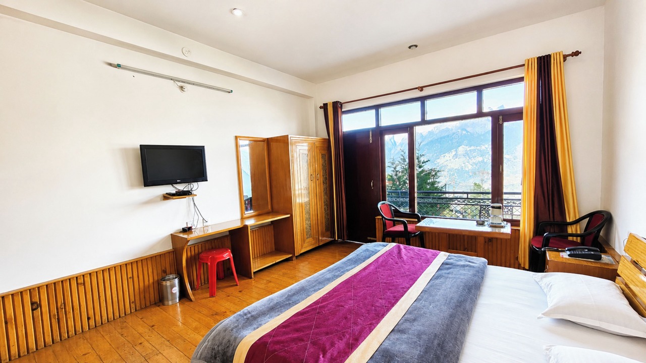 Photo of Bedroom in Almora