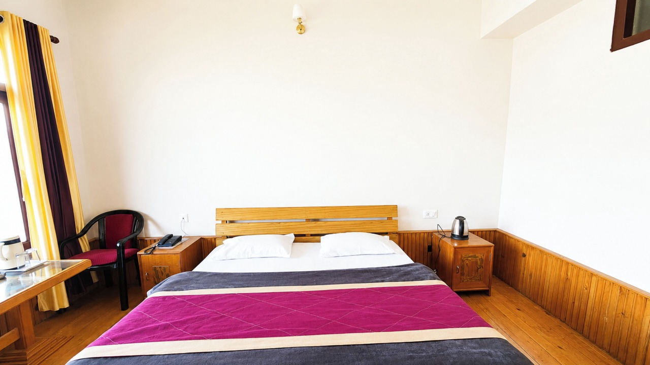 Photo of Bedroom in Almora