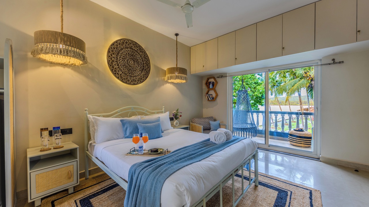 Photo of Bedroom in Morjim
