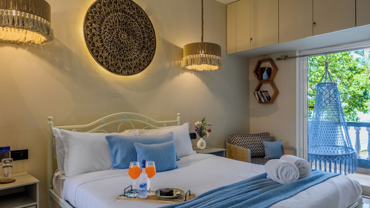 Photo of Bedroom in Morjim