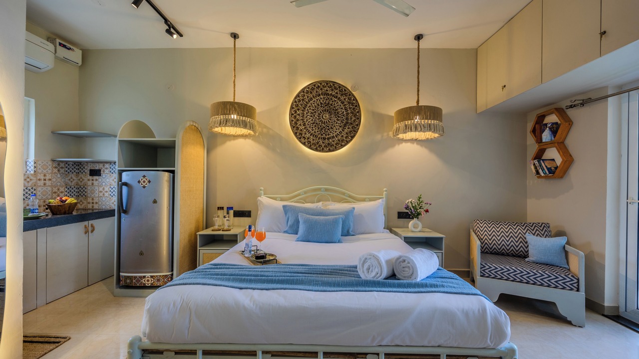 Photo of Bedroom in Morjim