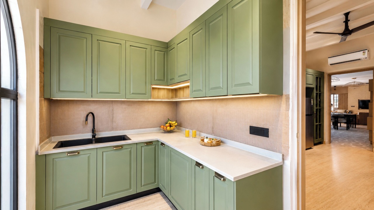 Photo of Kitchen in Gurugram
