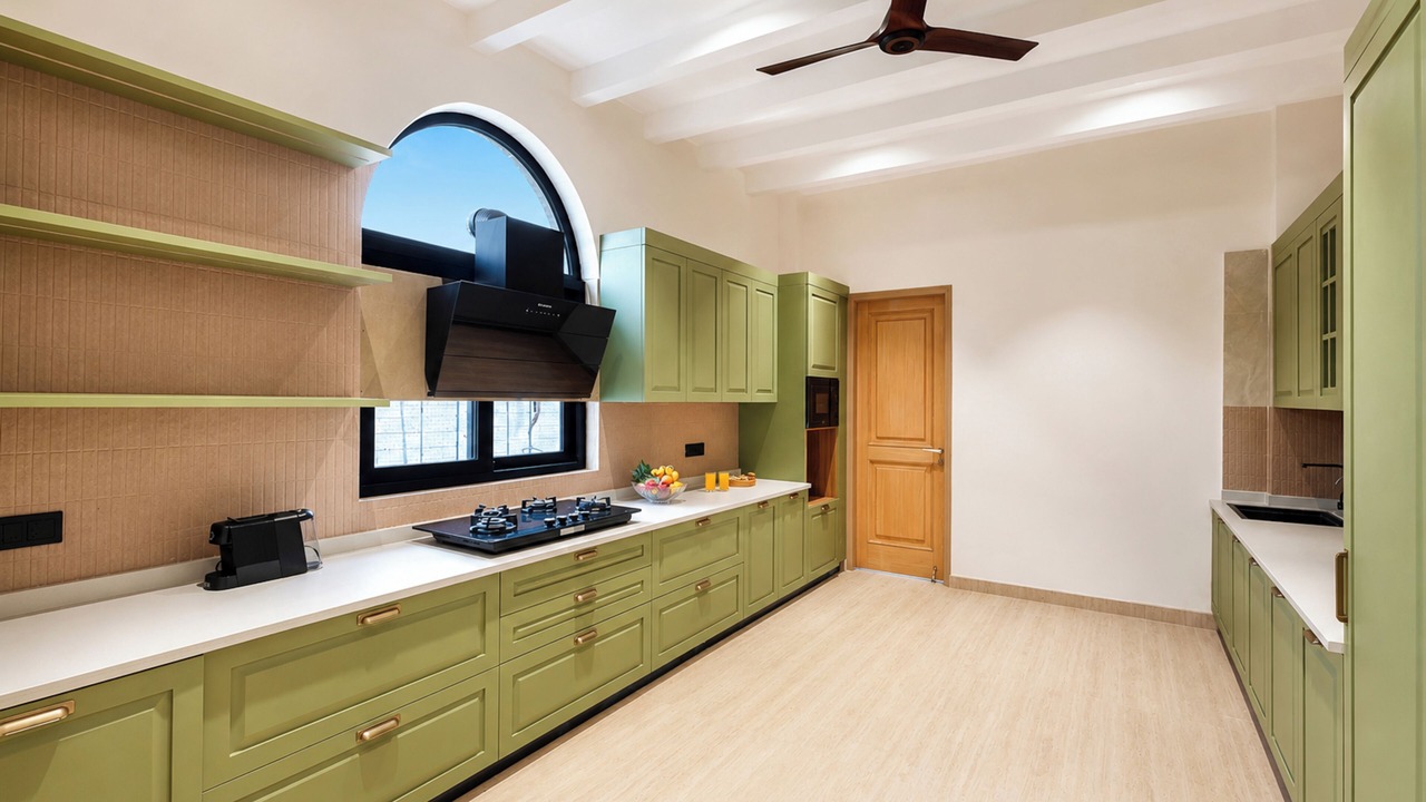 Photo of Kitchen in Gurugram