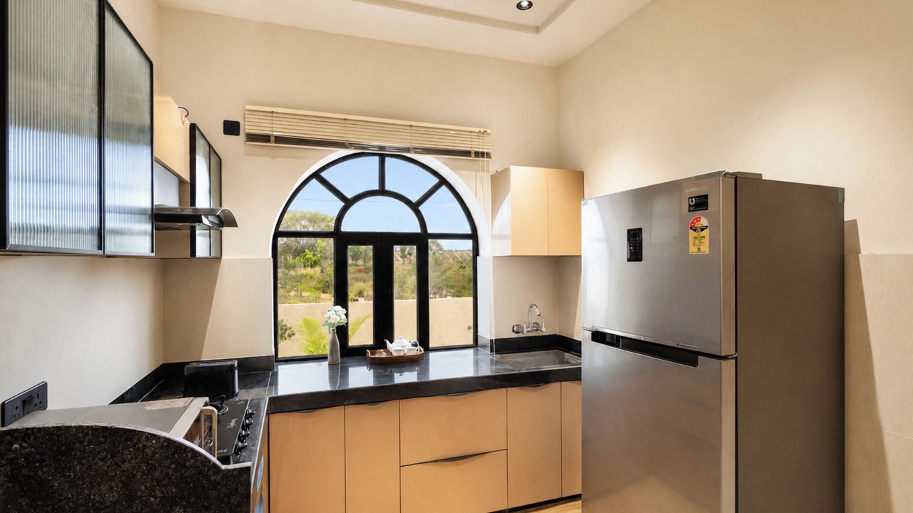 Photo of Kitchen in Jamwa Ramgarh