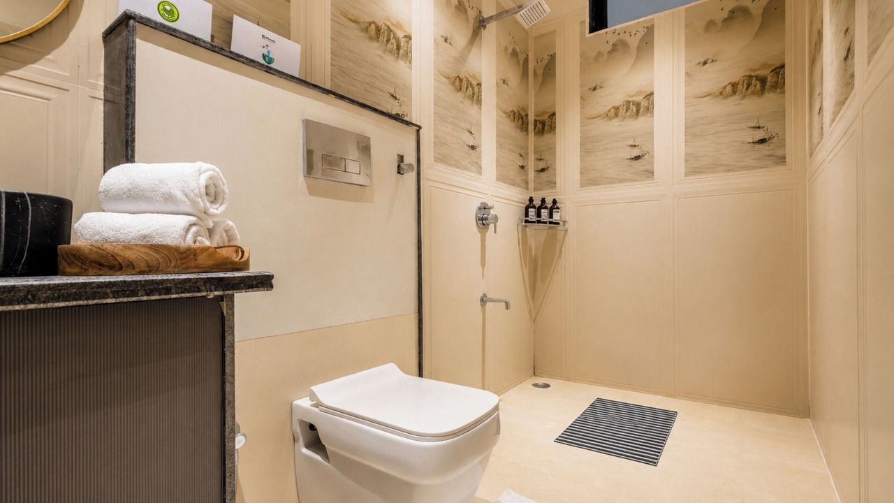 Photo of Bathroom in Jamwa Ramgarh