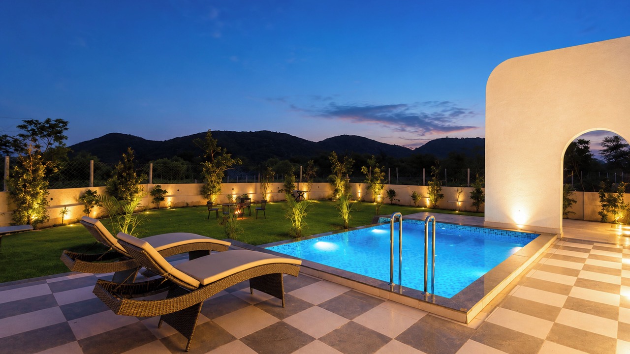 Photo of Outdoor in Jamwa Ramgarh