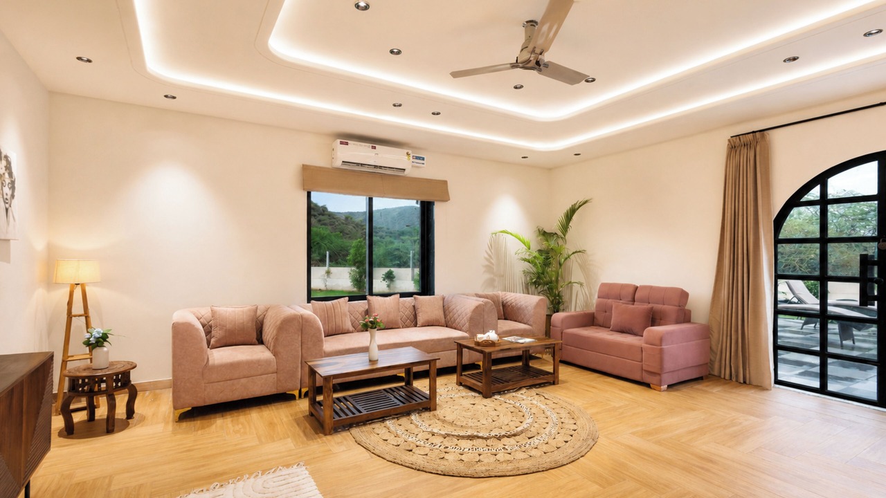 Photo of Livingroom in Jamwa Ramgarh