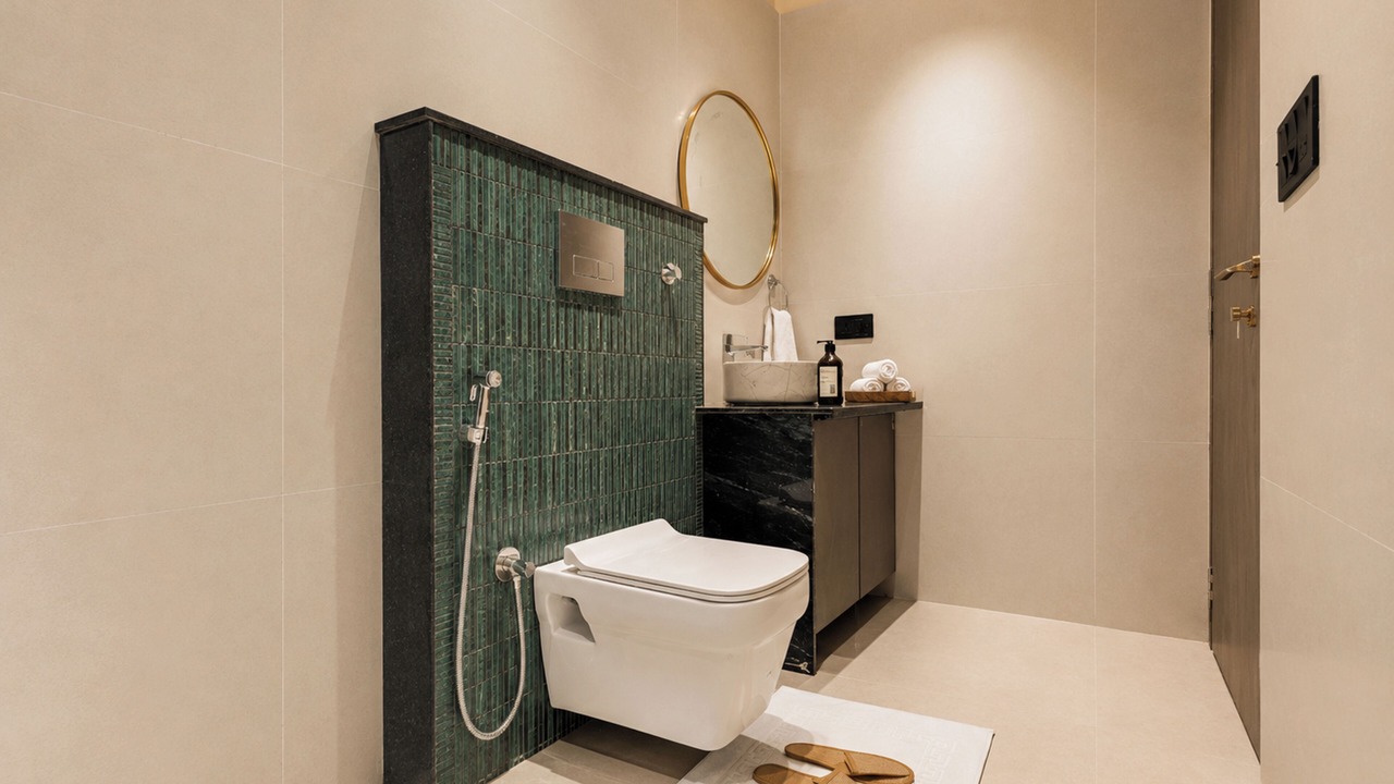 Photo of Bathroom in Jamwa Ramgarh