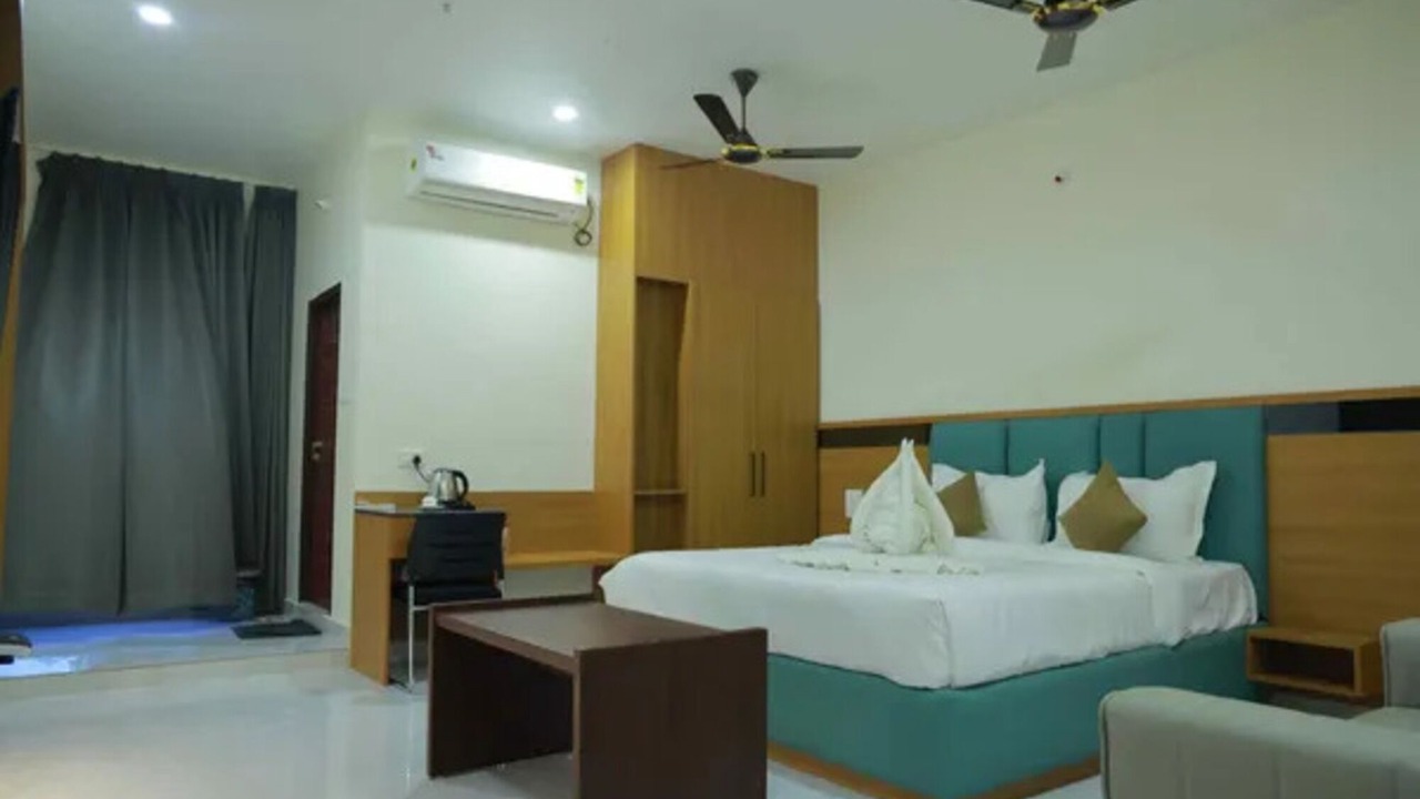 Photo of Bedroom in Khammam