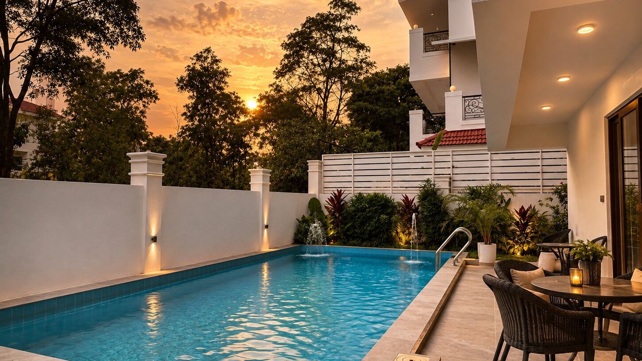 Photo of Outdoor in Saunta Vaddo