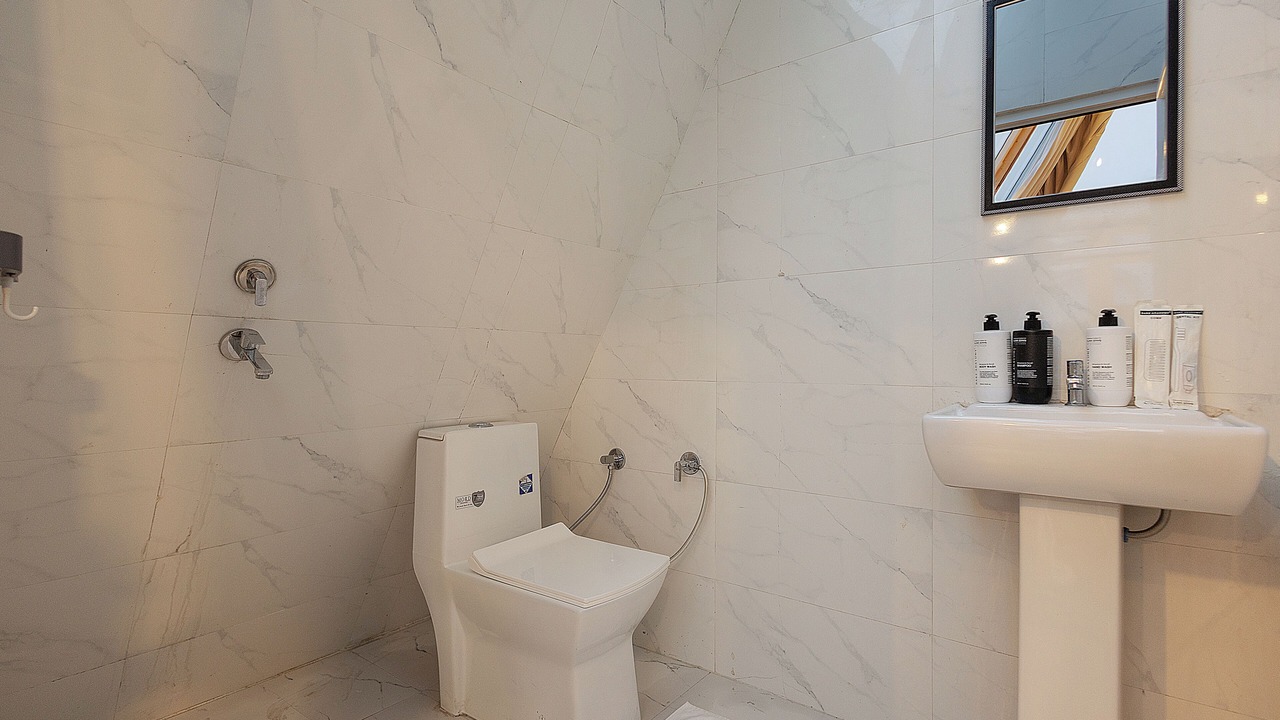Photo of Bathroom in Faridabad