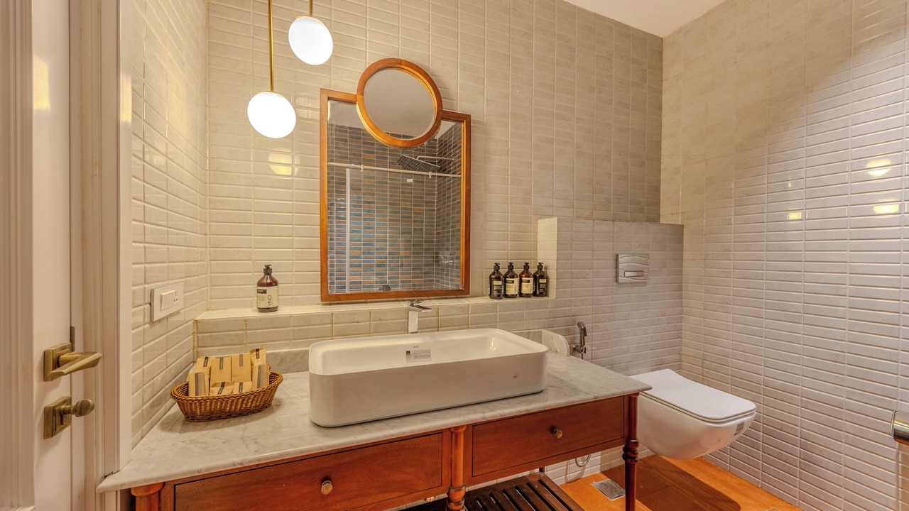 Photo of Bathroom in Colva