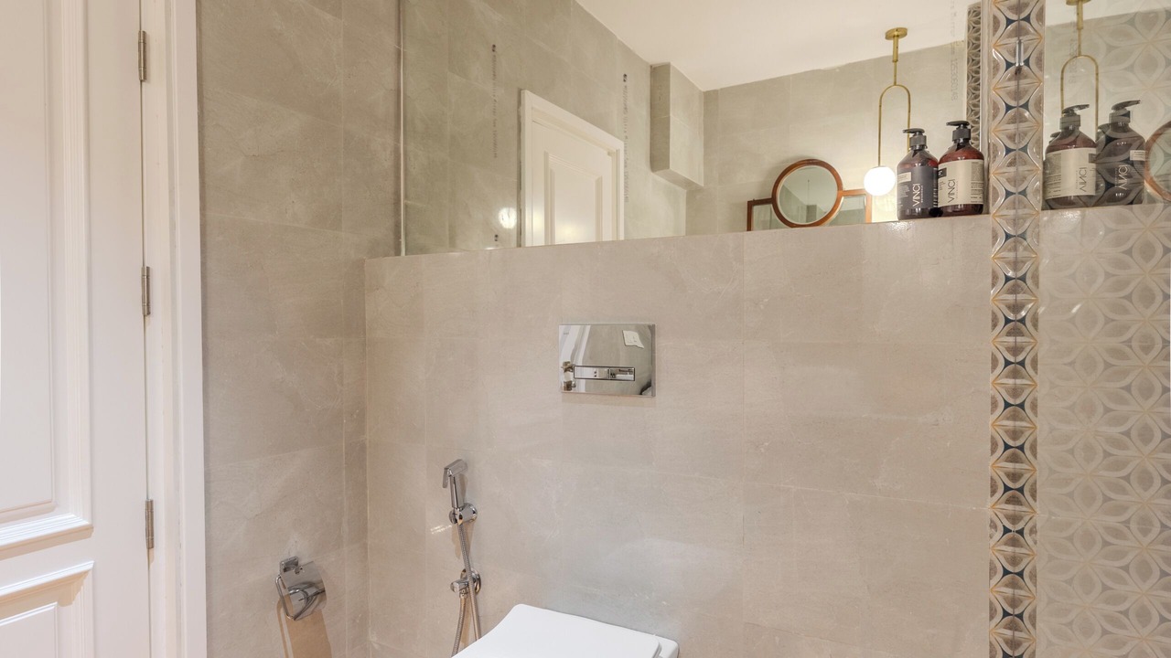 Photo of Bathroom in Colva