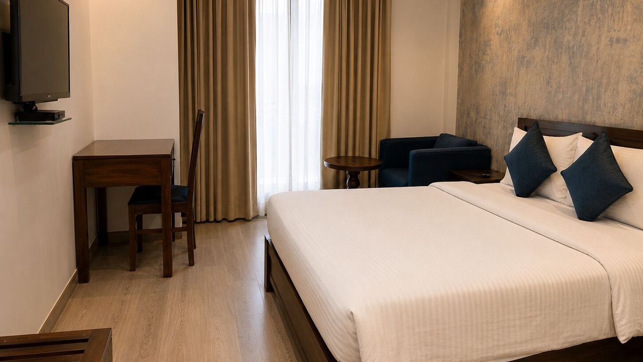 Photo of Bedroom in Sultanpur