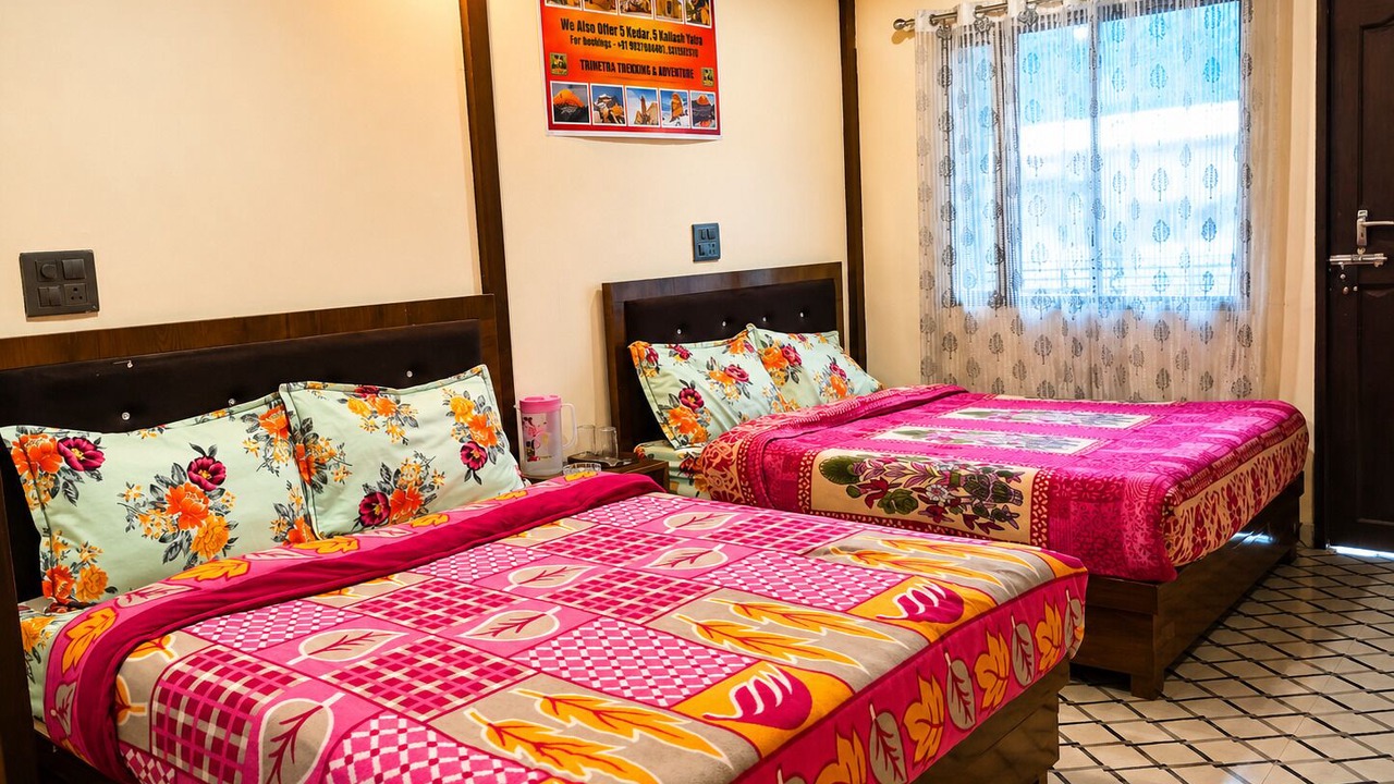 Photo of Bedroom in Narainkoti