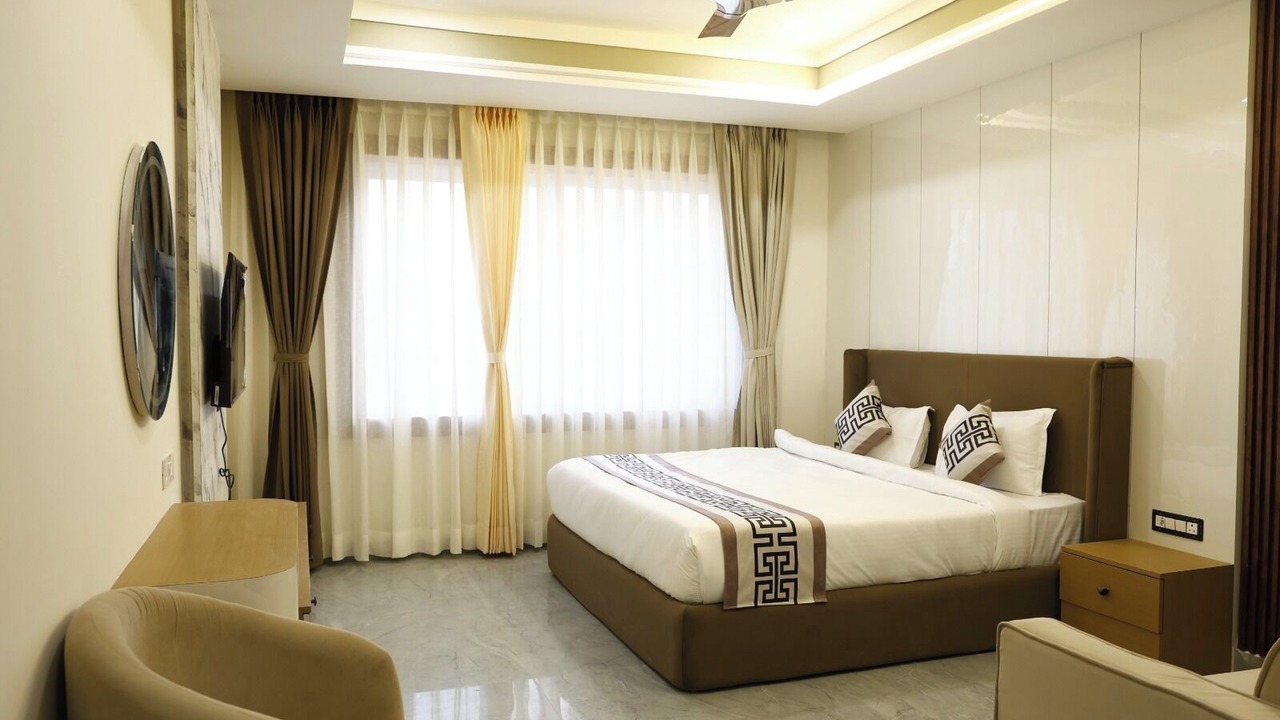 Photo of Bedroom in Pratapgarh City