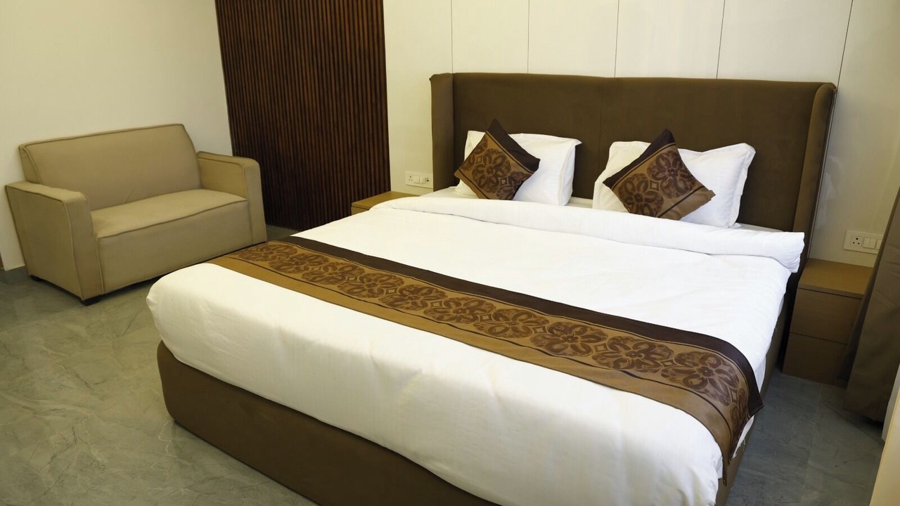 Photo of Bedroom in Pratapgarh City