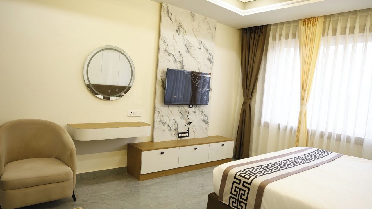 Photo of Bedroom in Pratapgarh City