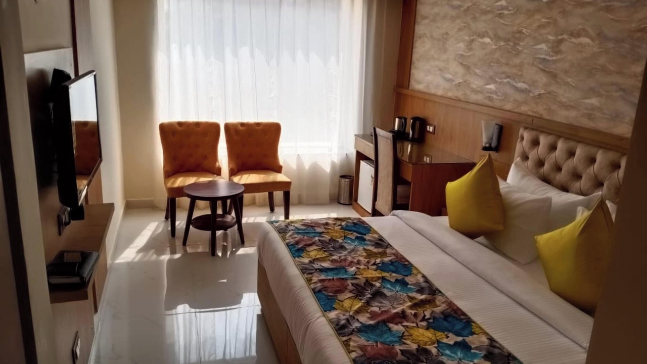 Photo of Bedroom in Mohali