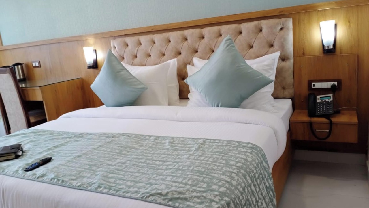 Photo of Bedroom in Mohali