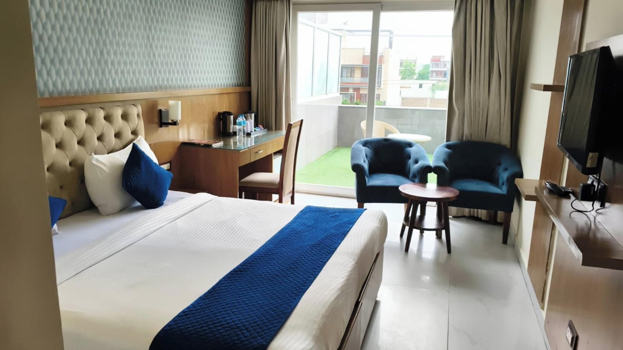 Photo of Bedroom in Mohali