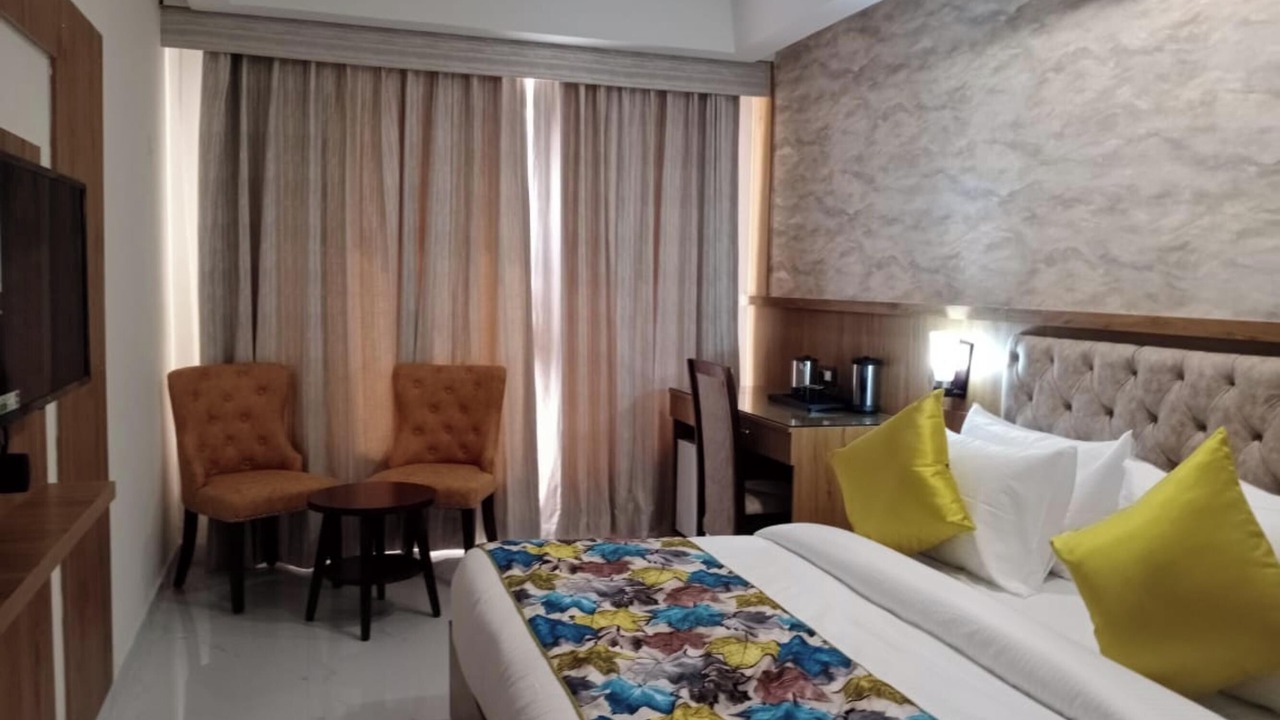 Photo of Bedroom in Mohali