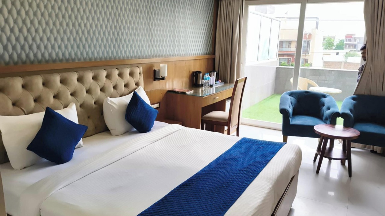 Photo of Bedroom in Mohali