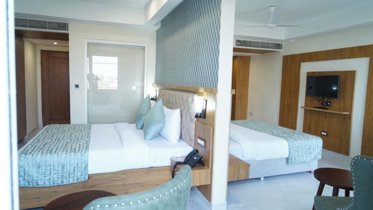 Photo of Bedroom in Mohali