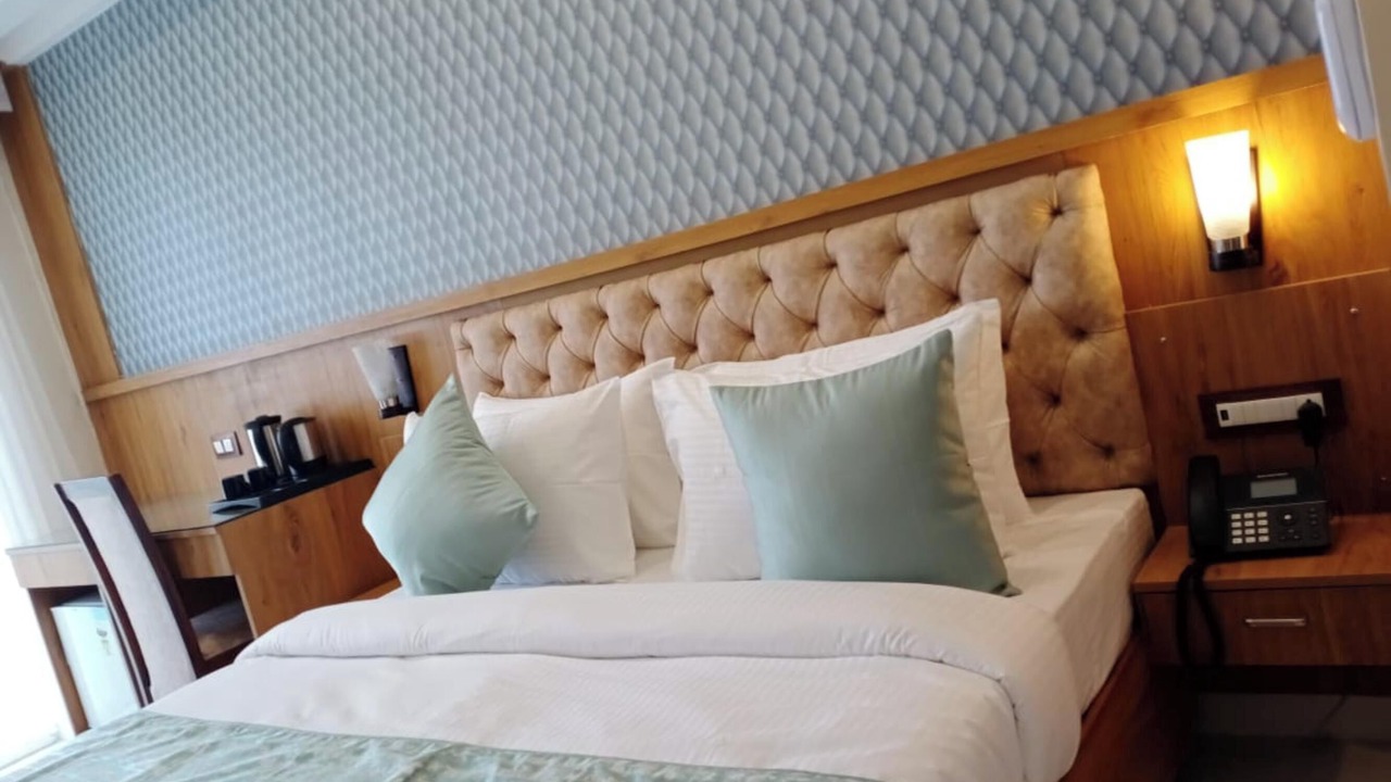 Photo of Bedroom in Mohali