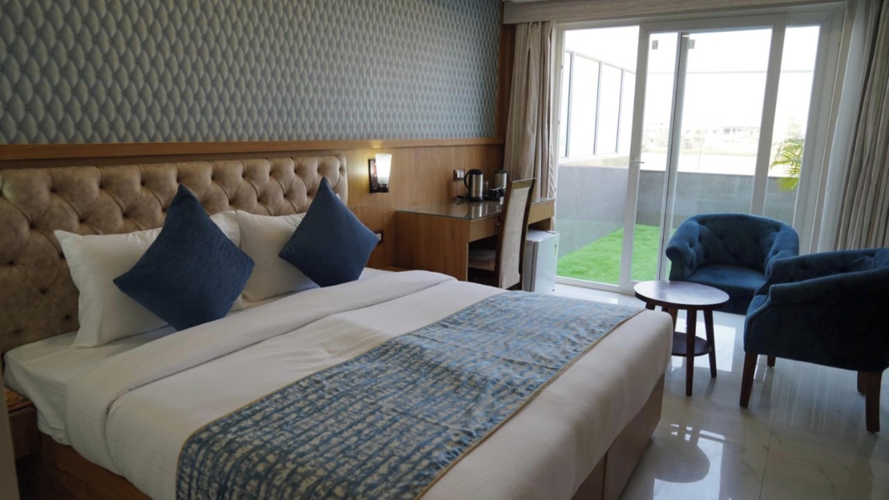 Photo of Bedroom in Mohali